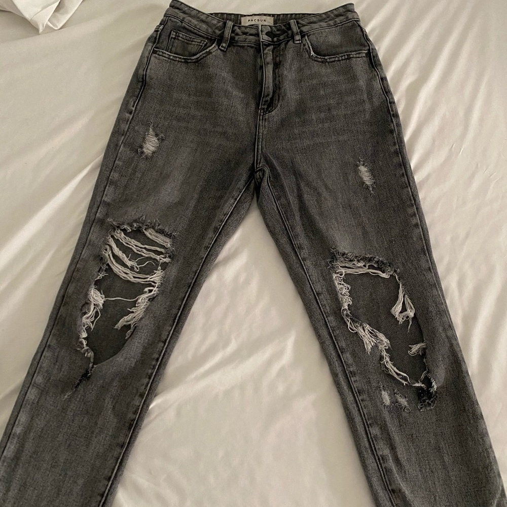 Mom Jeans!!